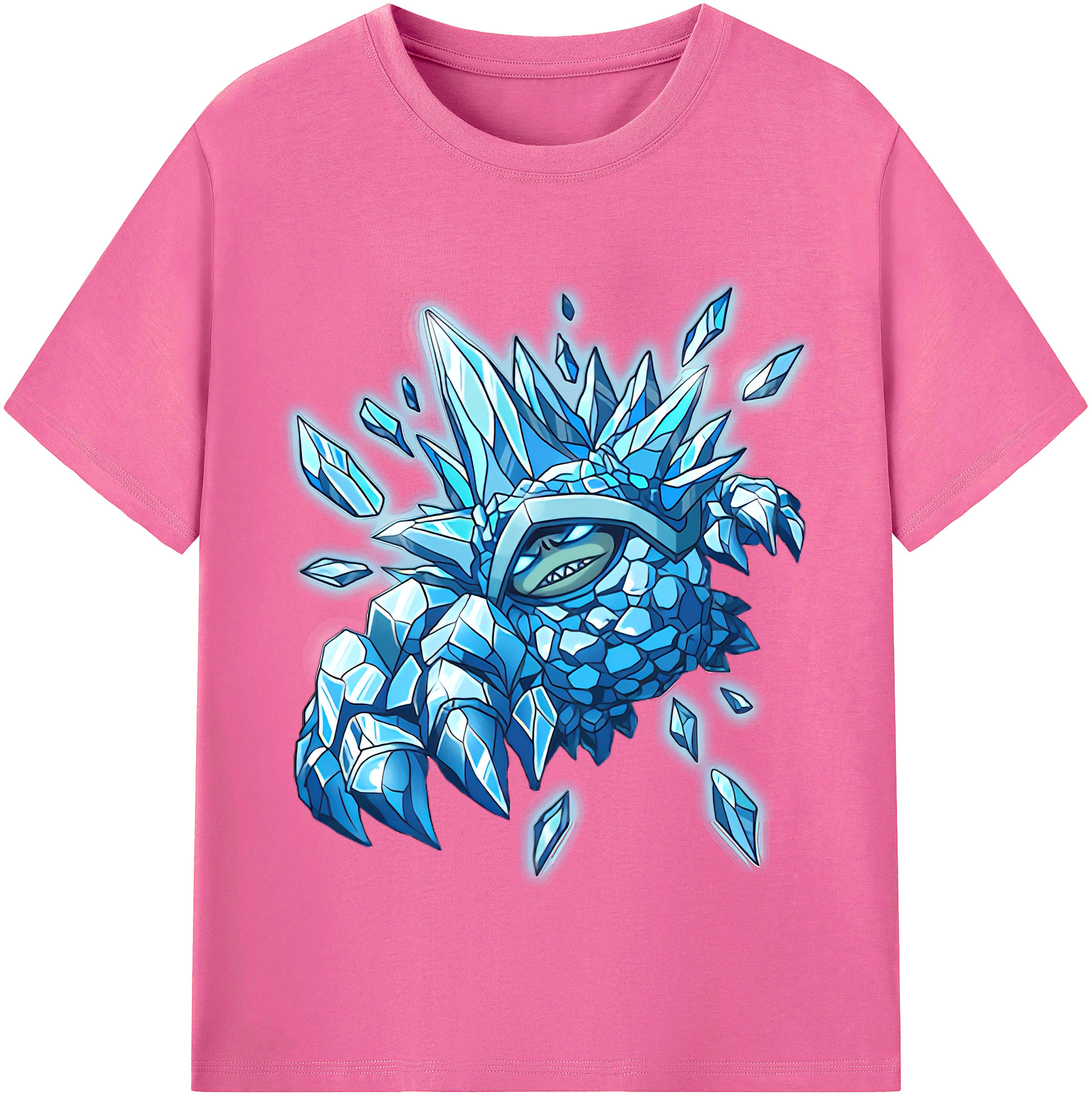 （画像用） リーグ・オブ・レジェンド League of Legends LOL レディースカジュアルプリントTシャツ（綿100％）